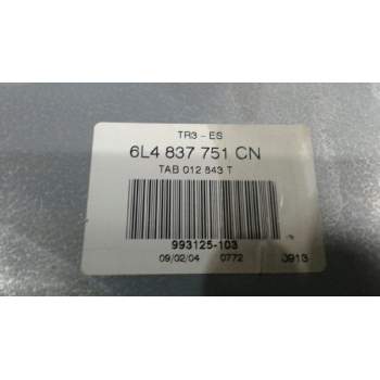 Recambio de elevalunas delantero izquierdo para seat ibiza (6l1) stylance referencia OEM IAM 6LA837751CN  