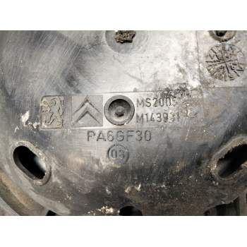 Recambio de electroventilador radiador aire acondicionado para citroën c5 berlina exclusive referencia OEM IAM m143931 M143931 
