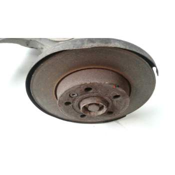 Recambio de mangueta trasera izquierda para volkswagen t4 transporter/furgoneta (mod. 1991) caja cerrada referencia OEM IAM   