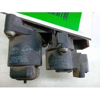 Recambio de cuerpo de mariposa para citroën c3 1.1 referencia OEM IAM CA0011245A  