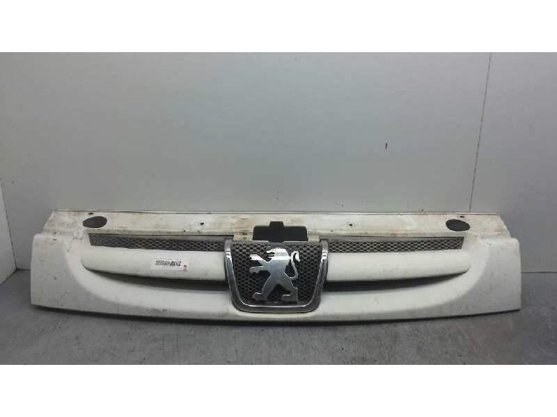 Recambio de rejilla delantera para peugeot partner (s2) combi pro referencia OEM IAM 7804N1  