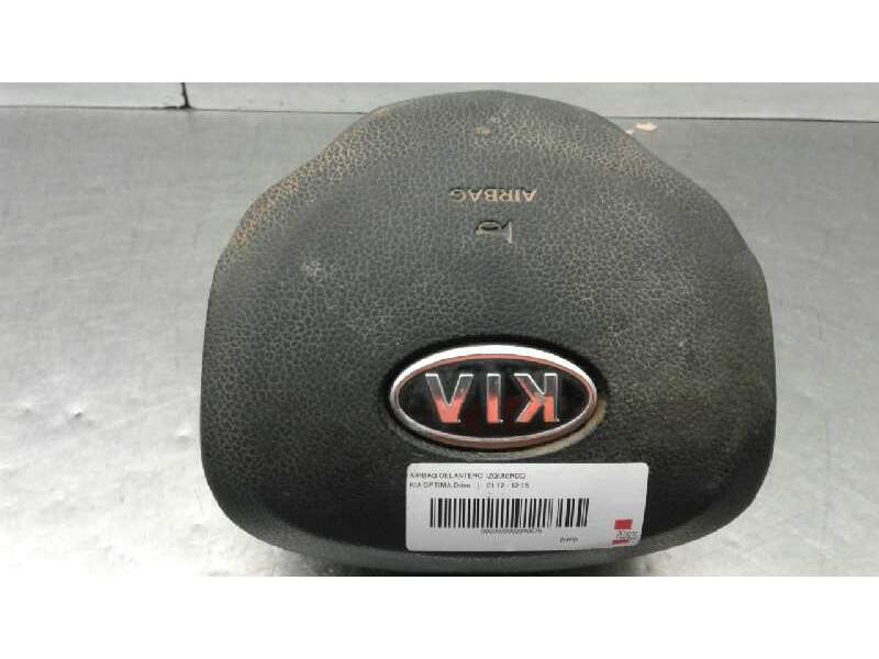 Recambio de airbag delantero izquierdo para kia optima drive referencia OEM IAM   