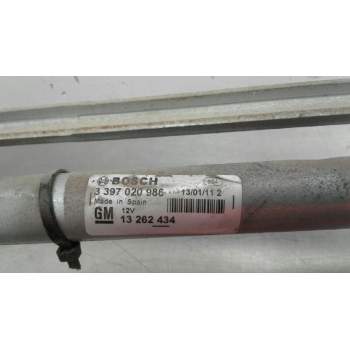 Recambio de motor limpia delantero para opel astra j lim. excellence referencia OEM IAM 1397220623  