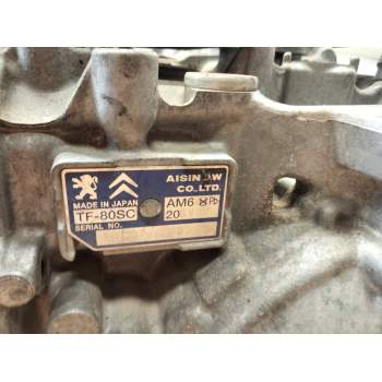 Recambio de caja cambios para citroën c5 berlina exclusive referencia OEM IAM 9671267780 20GV040229091 