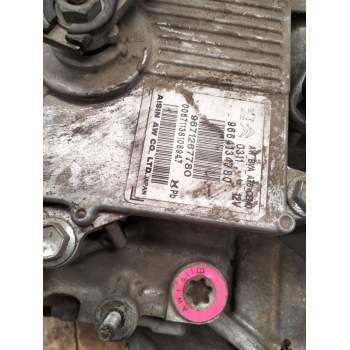 Recambio de caja cambios para citroën c5 berlina exclusive referencia OEM IAM 9671267780 20GV040229091 