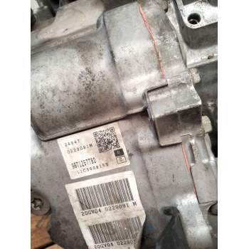 Recambio de caja cambios para citroën c5 berlina exclusive referencia OEM IAM 9671267780 20GV040229091 