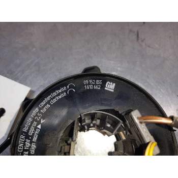 Recambio de anillo airbag para opel vectra b berlina básico referencia OEM IAM 09152055  