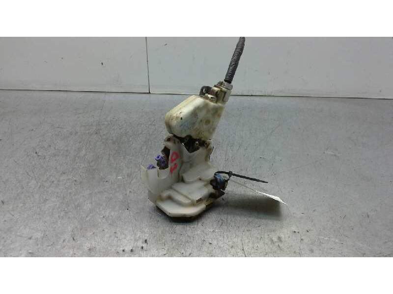Recambio de cerradura puerta trasera derecha para nissan x-trail (t30) comfort referencia OEM IAM 82502AA21A  