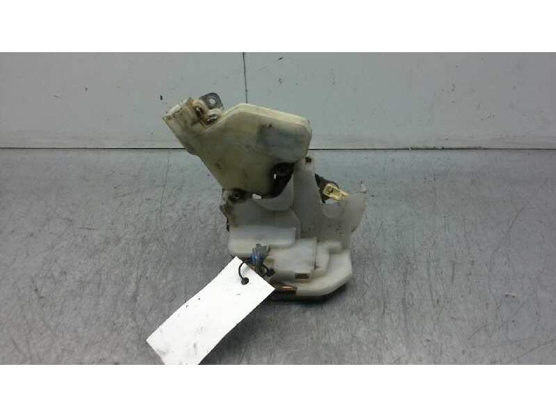 Recambio de cerradura puerta trasera izquierda para nissan x-trail (t30) comfort referencia OEM IAM 82503AA21A  