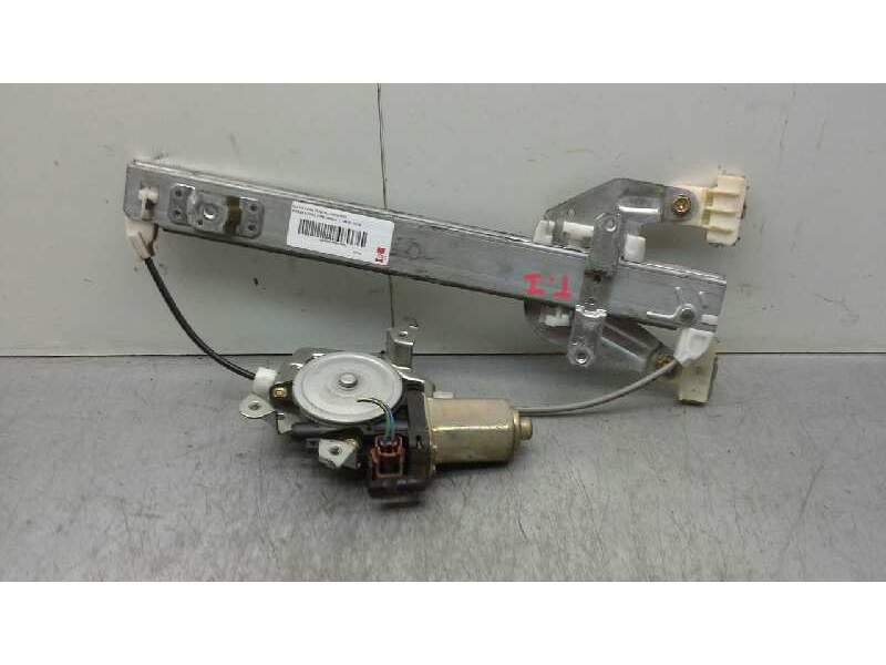 Recambio de elevalunas trasero izquierdo para nissan x-trail (t30) comfort referencia OEM IAM 827218H30A  