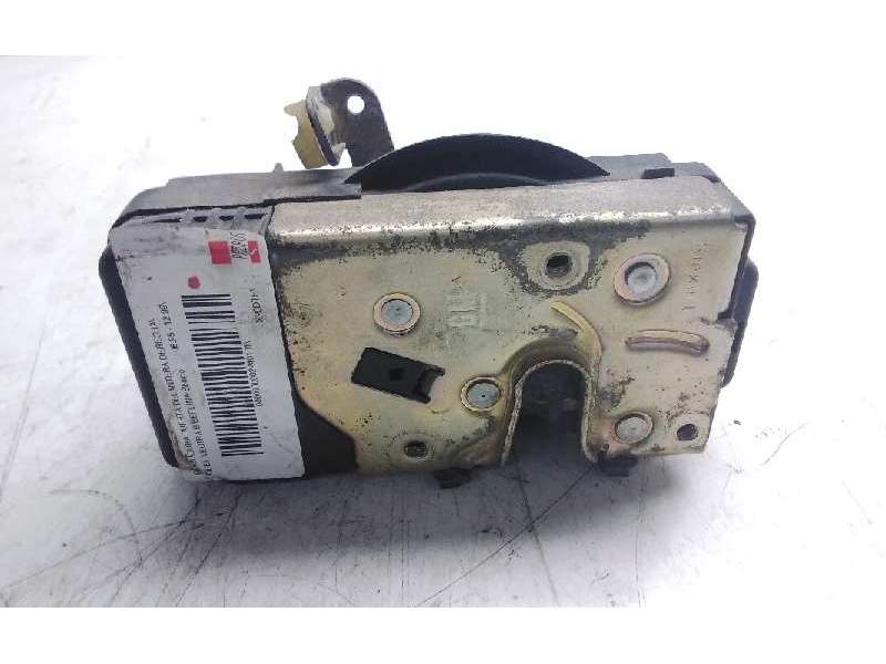Recambio de cerradura puerta delantera derecha para opel vectra b berlina básico referencia OEM IAM AD90507060  