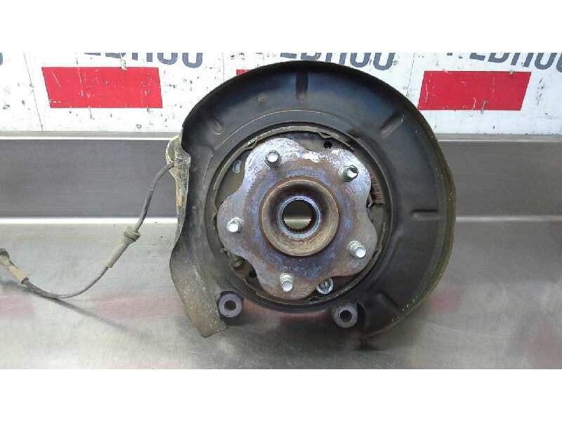 Recambio de mangueta trasera izquierda para nissan x-trail (t30) comfort referencia OEM IAM 551208H505  