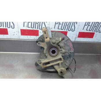 Recambio de mangueta trasera izquierda para nissan x-trail (t30) comfort referencia OEM IAM 551208H505  