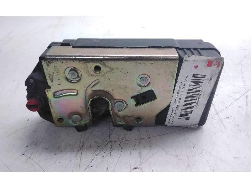 Recambio de cerradura puerta trasera izquierda para opel vectra b berlina básico referencia OEM IAM AL90503995  