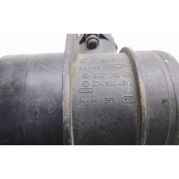 Recambio de caudalimetro para volkswagen golf v berlina (1k1) sportline 4motion referencia OEM IAM 074906461B  