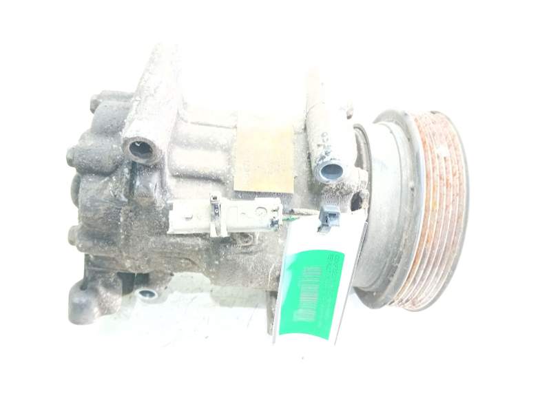Recambio de compresor aire acondicionado para renault kangoo 1.5 dci diesel fap referencia OEM IAM   