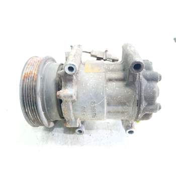 Recambio de compresor aire acondicionado para renault kangoo 1.5 dci diesel fap referencia OEM IAM   