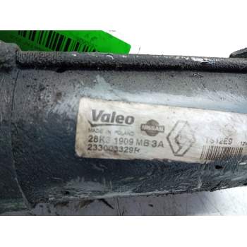Recambio de motor arranque para renault kangoo 1.5 dci diesel fap referencia OEM IAM 233003329R  