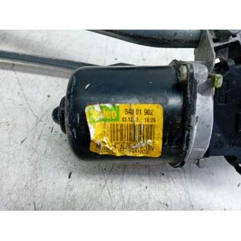 Recambio de motor limpia delantero para renault kangoo 1.5 dci diesel fap referencia OEM IAM 54001902  
