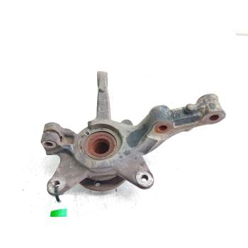 Recambio de mangueta delantera izquierda para renault kangoo 1.5 dci diesel fap referencia OEM IAM   