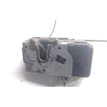 Recambio de cerradura puerta delantera derecha para opel corsa c corsavan referencia OEM IAM GF13154792  