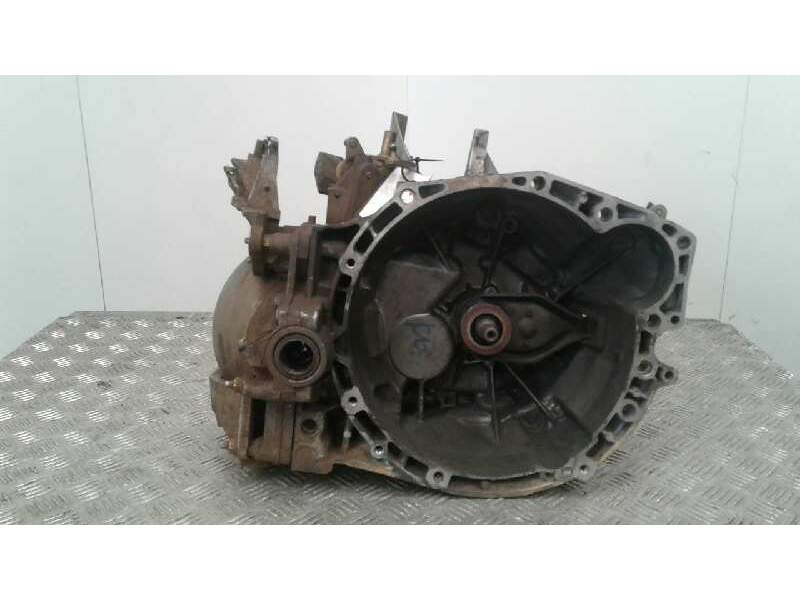 Recambio de caja cambios para peugeot 407 st confort referencia OEM IAM 9643921680  