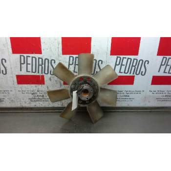 Recambio de ventilador viscoso motor para nissan serena (c23m) 2.3 diesel referencia OEM IAM   12252