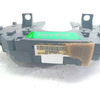 Recambio de mando intermitentes y limpia para citroën c5 berlina exclusive referencia OEM IAM 96720602XT  