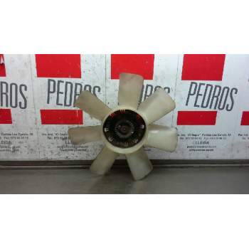 VENTILADOR VISCOSO MOTOR 