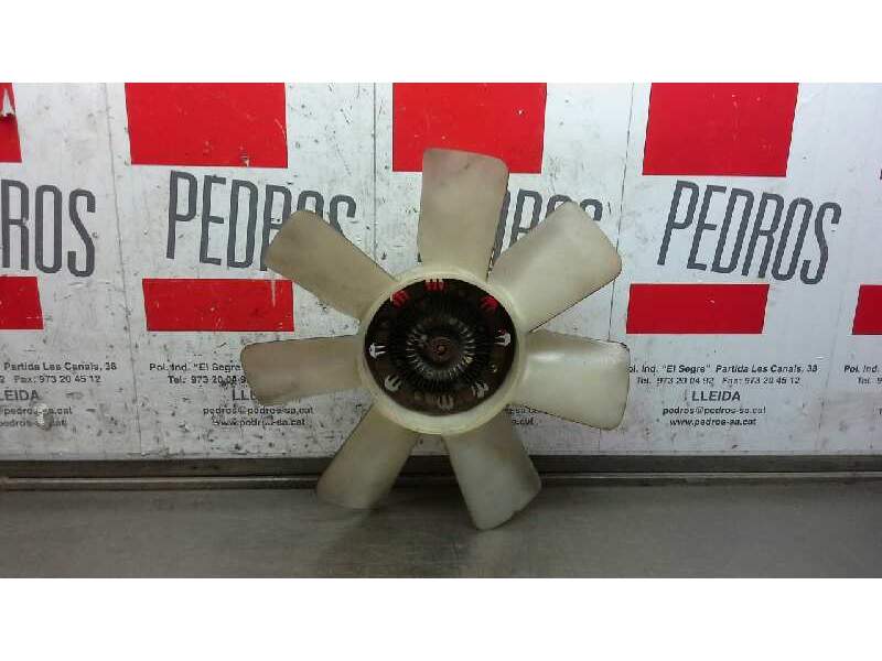 Recambio de ventilador viscoso motor para nissan vanette cargo (hc23) 2.3 diesel referencia OEM IAM   