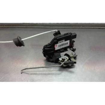 Recambio de cerradura puerta delantera derecha para audi a4 berlina (8e) 1.8 t referencia OEM IAM 8E1837016C  