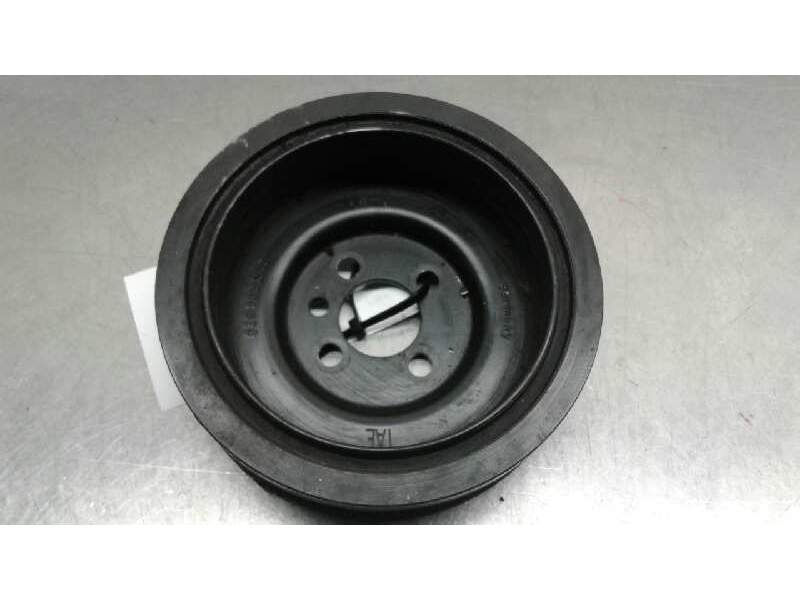 Recambio de polea cigueñal para volkswagen passat berlina (3c2) 1.9 tdi referencia OEM IAM 03G105243  