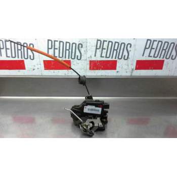 Recambio de cerradura puerta trasera derecha para audi a4 berlina (8e) 1.8 t referencia OEM IAM 8E0839016C  