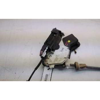 Recambio de cerradura puerta trasera derecha para volkswagen passat lim. (3g2) 1.6 tdi dpf referencia OEM IAM 46A5E0839016A  
