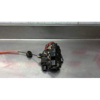 Recambio de cerradura puerta trasera derecha para audi a4 berlina (8e) 1.8 t referencia OEM IAM 8E0839016C  
