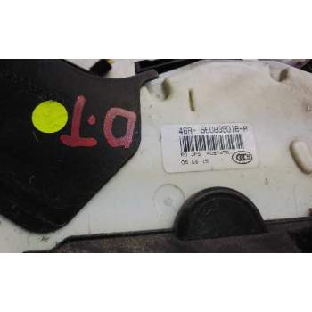 Recambio de cerradura puerta trasera derecha para volkswagen passat lim. (3g2) 1.6 tdi dpf referencia OEM IAM 46A5E0839016A  