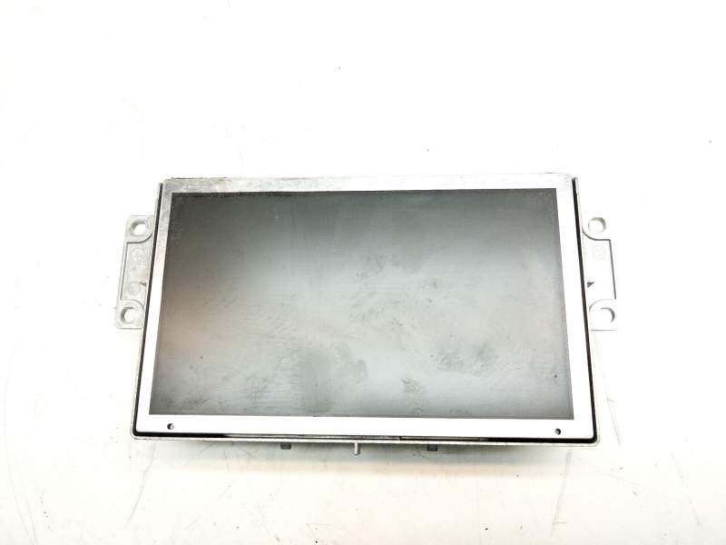 Recambio de pantalla multifuncion para citroën c5 berlina exclusive referencia OEM IAM 9673538880  