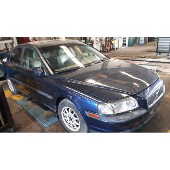 volvo s80 berlina del año 2002