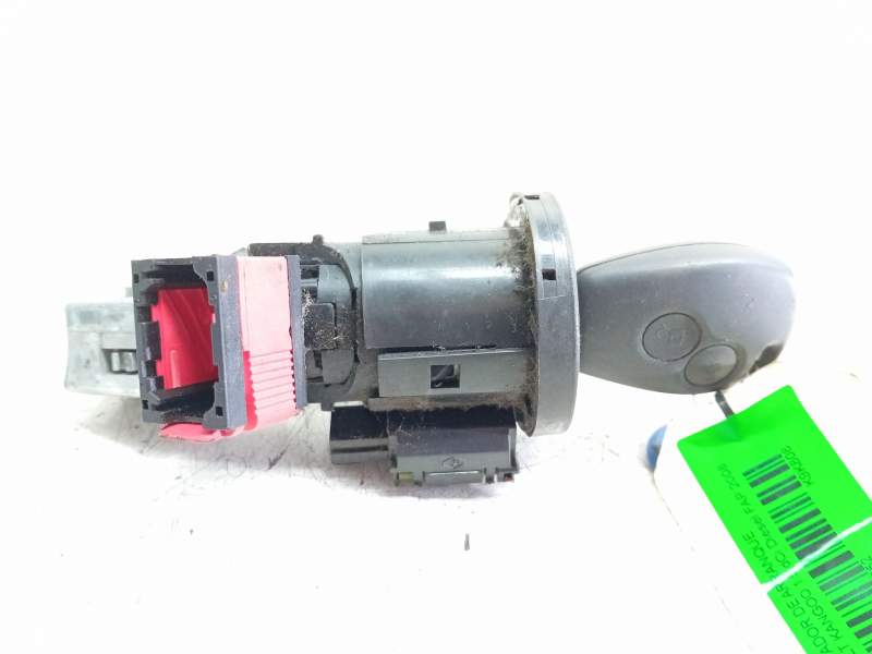 Recambio de conmutador de arranque para renault kangoo 1.5 dci diesel fap referencia OEM IAM   