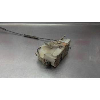 Recambio de cerradura puerta trasera derecha para ford fiesta berlina (dx) 1.3 cat referencia OEM IAM   