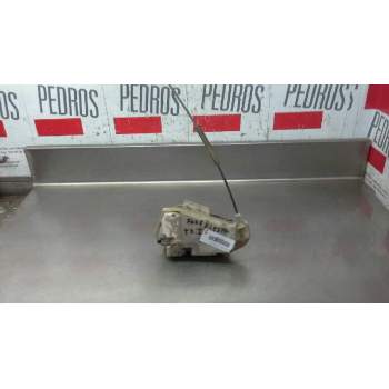 CERRADURA PUERTA TRASERA IZQUIERDA 