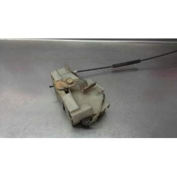 Recambio de cerradura puerta trasera izquierda para ford fiesta berlina (dx) 1.3 cat referencia OEM IAM   