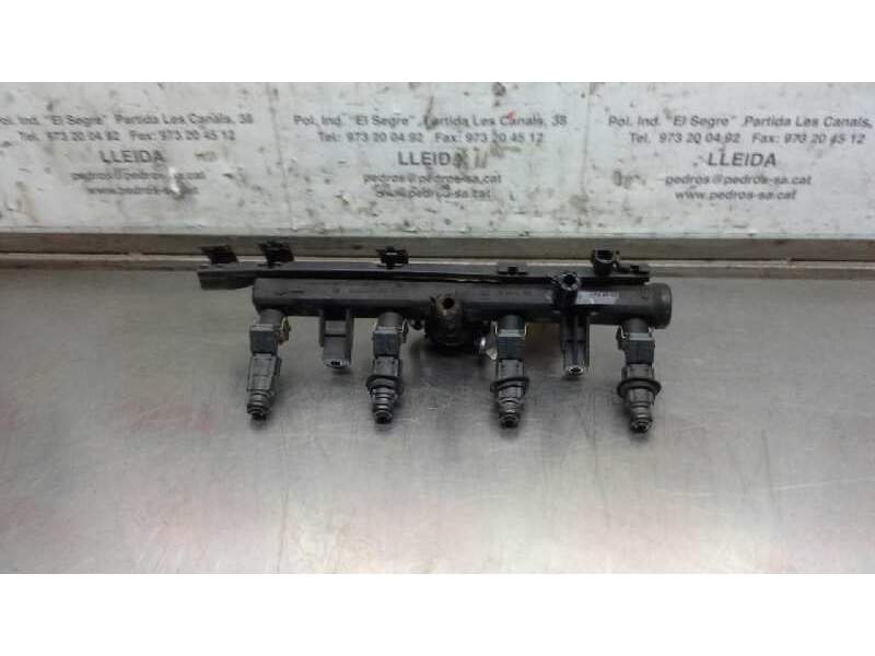 Recambio de rampa inyectora para seat ibiza (6k1) stella referencia OEM IAM   