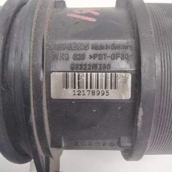 Recambio de caudalimetro para citroën c5 berlina 2.0 hdi x referencia OEM IAM 9632215280  