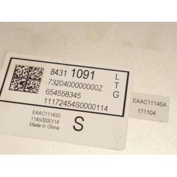 Recambio de modulo electronico para opel insignia b grand sport (z18) 1.5 (68) referencia OEM IAM 84311091  