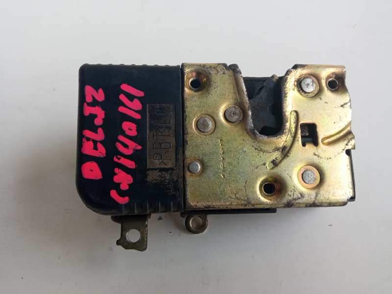 Recambio de cerradura puerta delantera izquierda para citroën c5 berlina 2.0 hdi x referencia OEM IAM 9135J1  