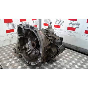 Recambio de caja cambios para ford fusion (cbk) style referencia OEM IAM 5S6R 7002 ND  