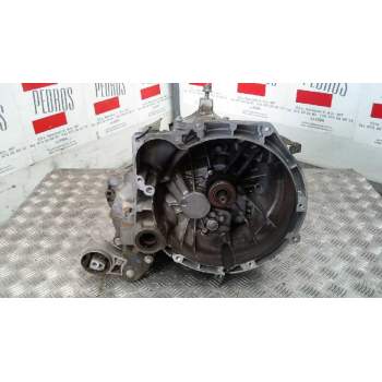 Recambio de caja cambios para ford fusion (cbk) style referencia OEM IAM 5S6R 7002 ND  