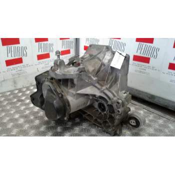 Recambio de caja cambios para ford fusion (cbk) style referencia OEM IAM 5S6R 7002 ND  