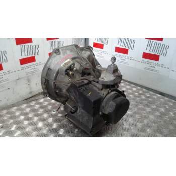 Recambio de caja cambios para ford fusion (cbk) style referencia OEM IAM 5S6R 7002 ND  